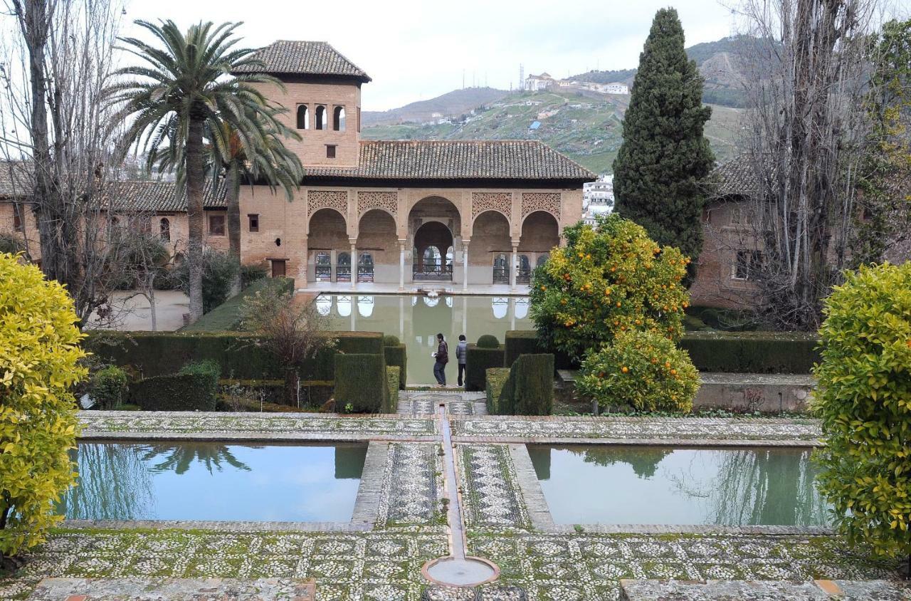 Vila Casa Saki Armilla Exteriér fotografie