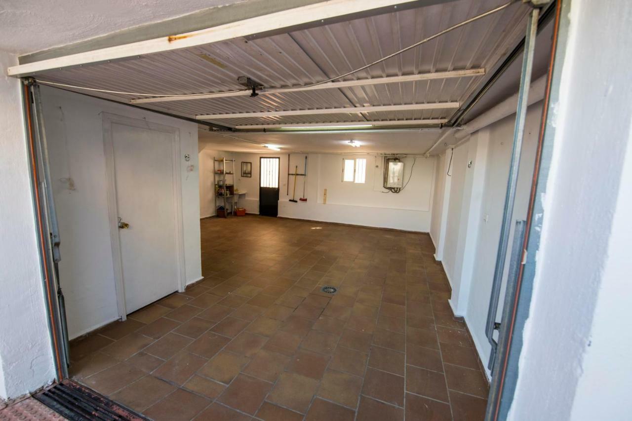 Vila Casa Saki Armilla Exteriér fotografie