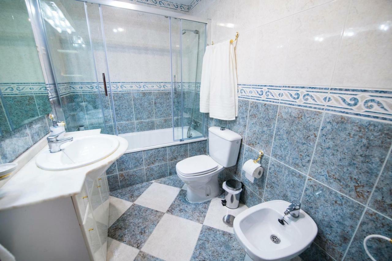 Vila Casa Saki Armilla Exteriér fotografie