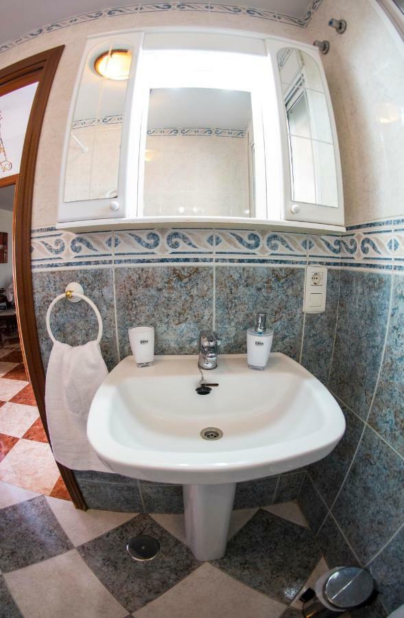 Vila Casa Saki Armilla Exteriér fotografie