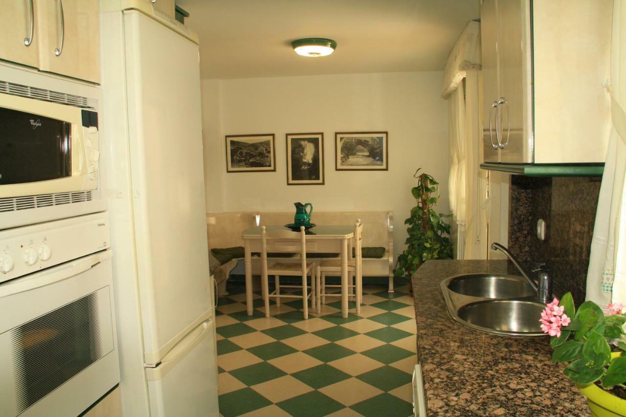 Vila Casa Saki Armilla Exteriér fotografie