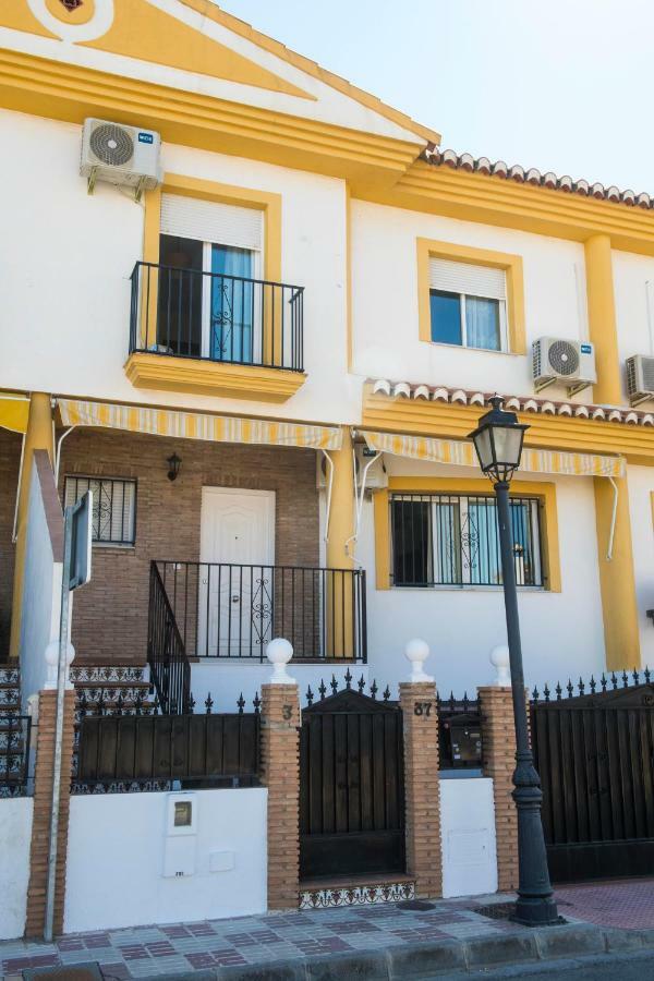 Vila Casa Saki Armilla Exteriér fotografie