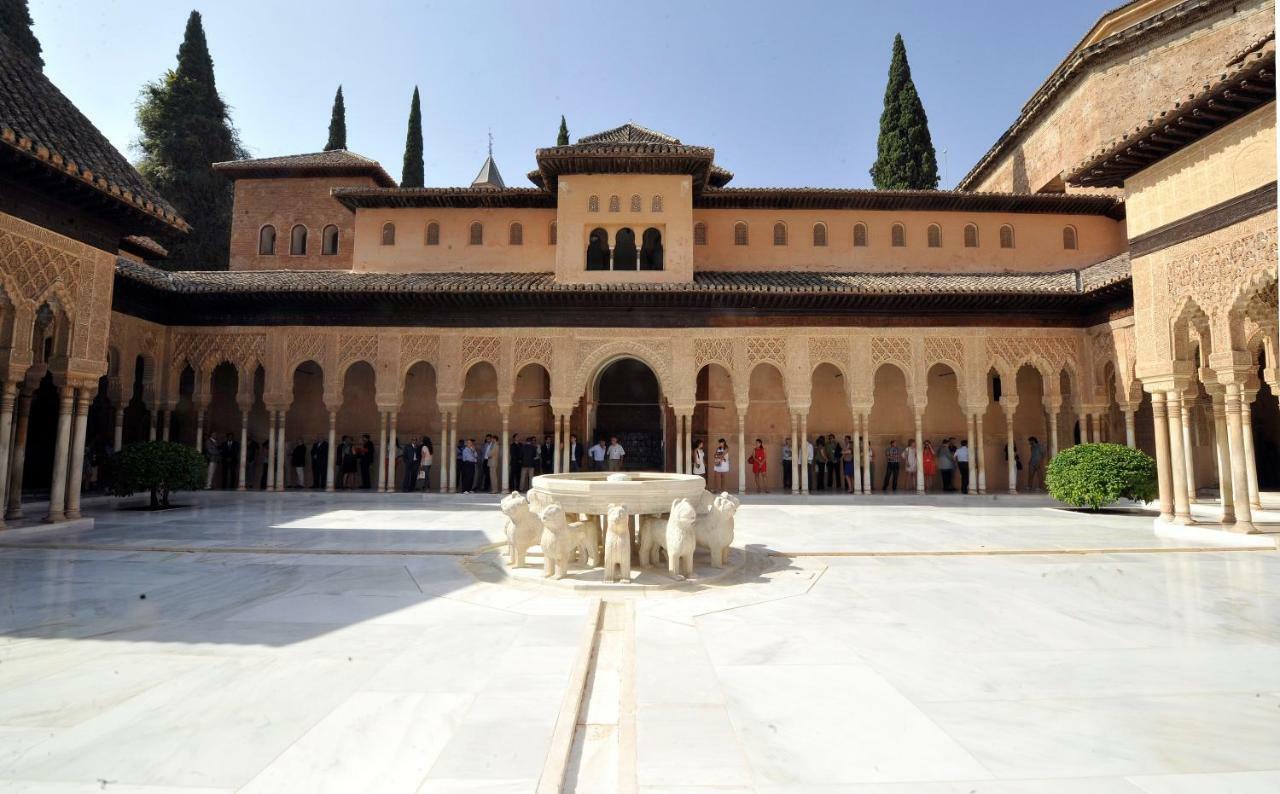 Vila Casa Saki Armilla Exteriér fotografie