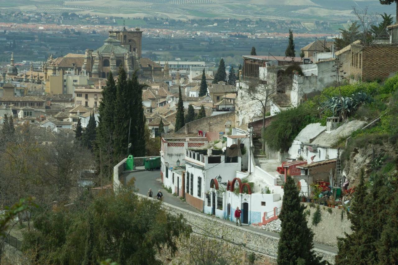Vila Casa Saki Armilla Exteriér fotografie