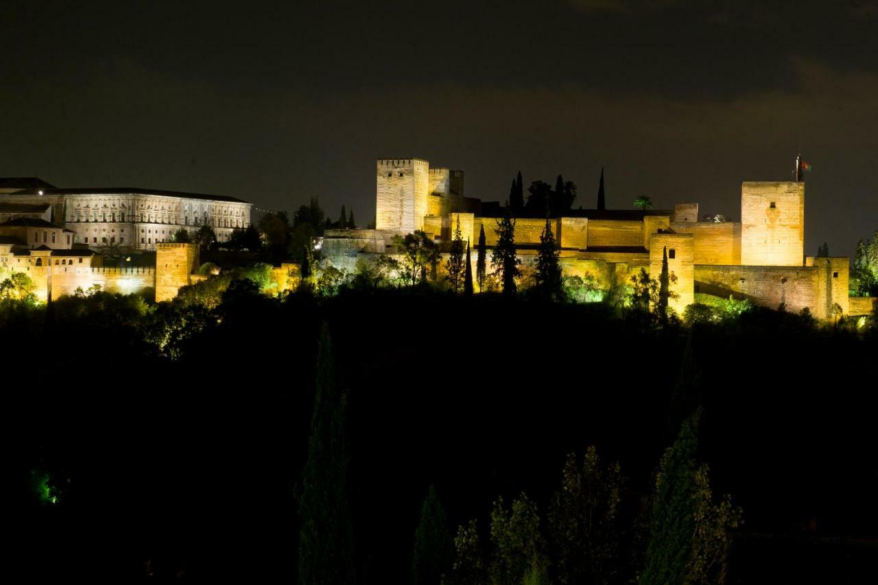 Vila Casa Saki Armilla Exteriér fotografie