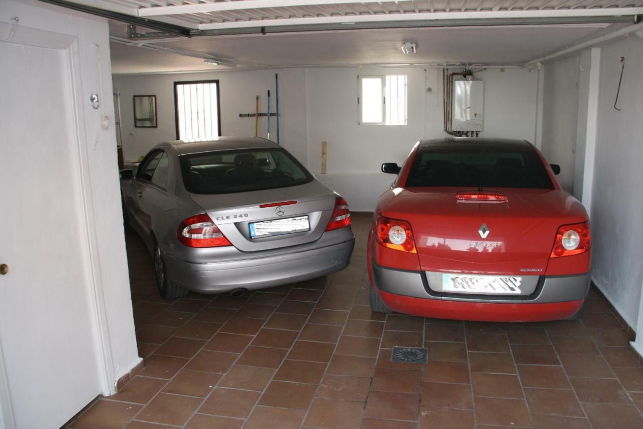 Vila Casa Saki Armilla Exteriér fotografie