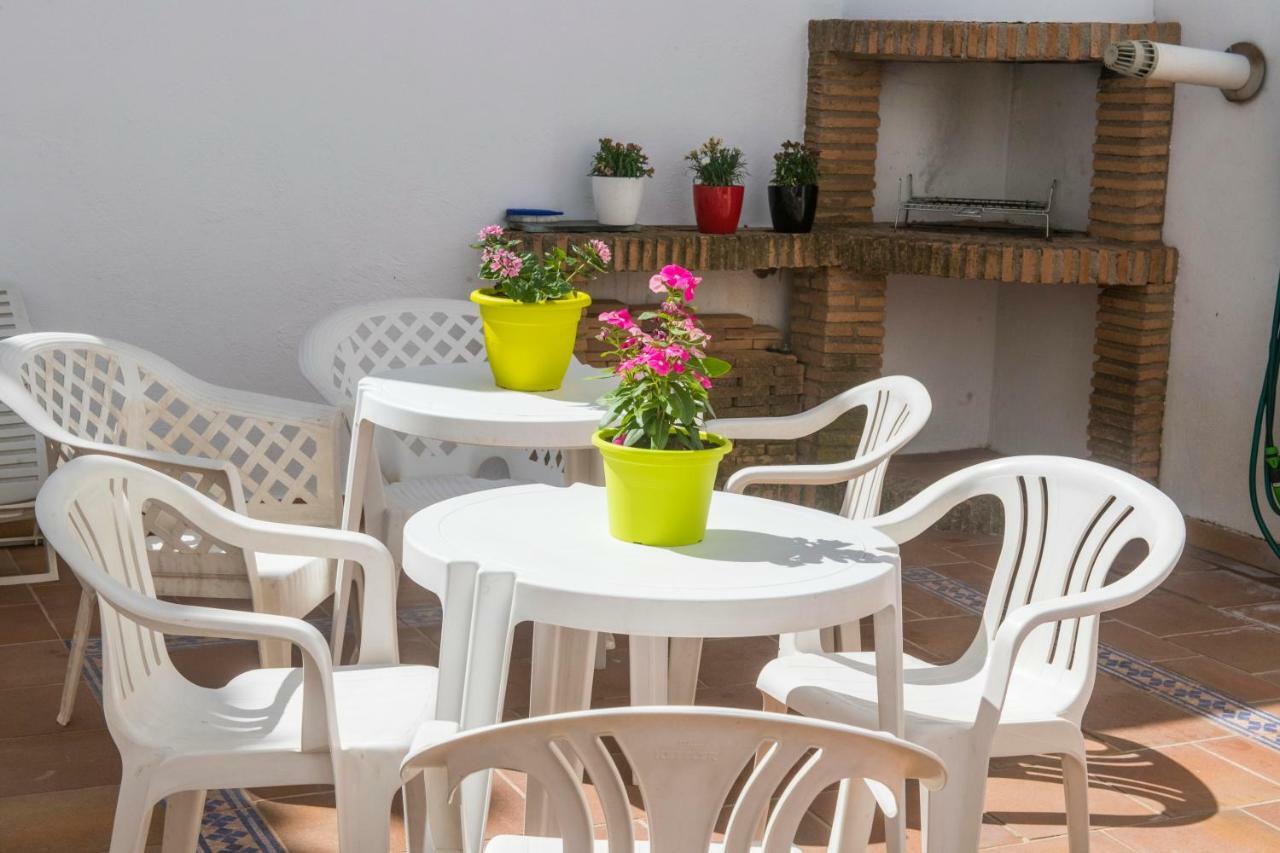 Vila Casa Saki Armilla Exteriér fotografie