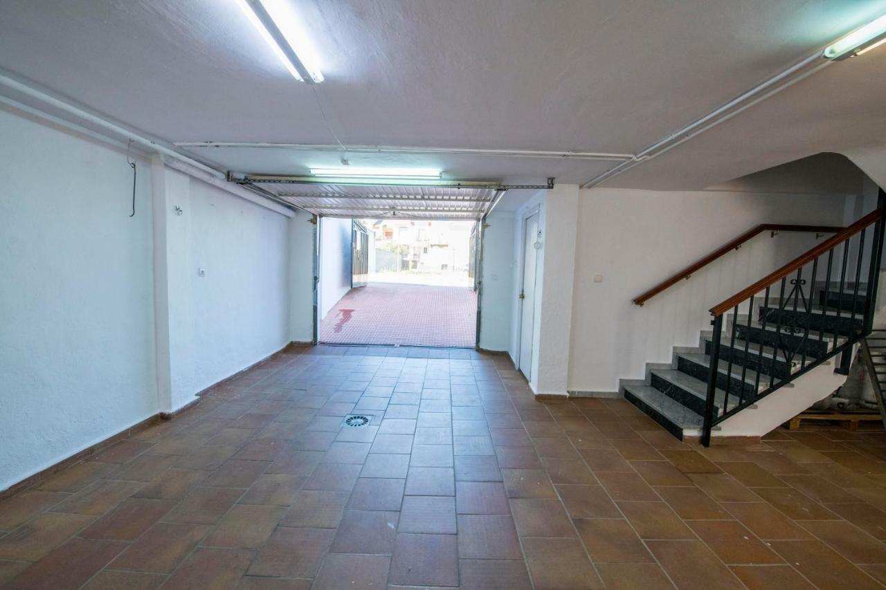 Vila Casa Saki Armilla Exteriér fotografie