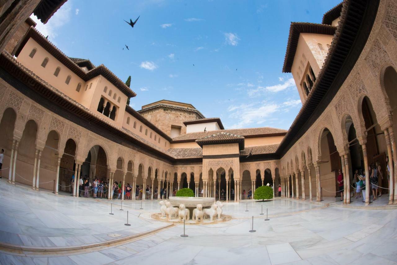 Vila Casa Saki Armilla Exteriér fotografie