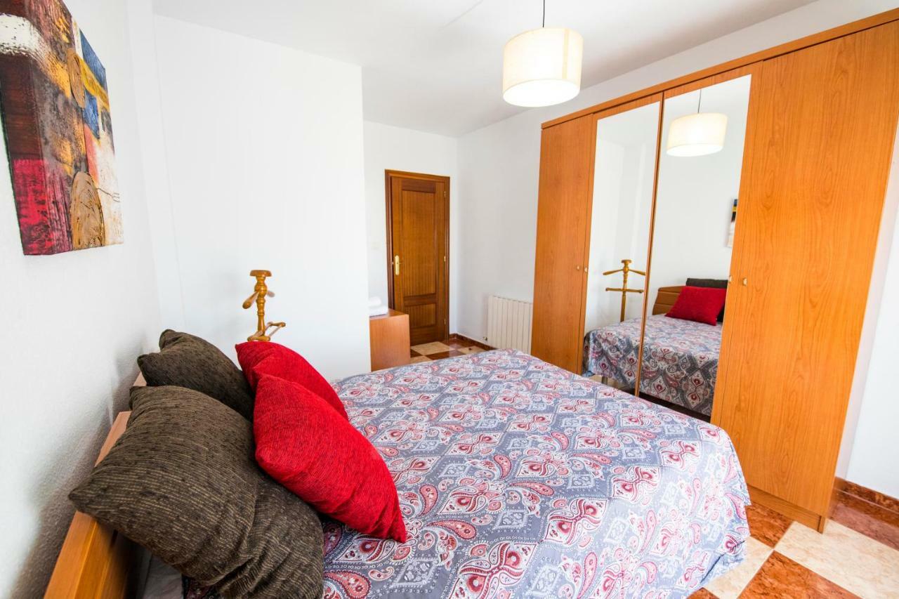 Vila Casa Saki Armilla Exteriér fotografie