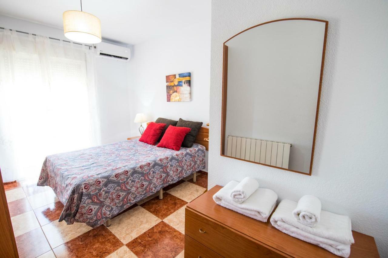 Vila Casa Saki Armilla Exteriér fotografie