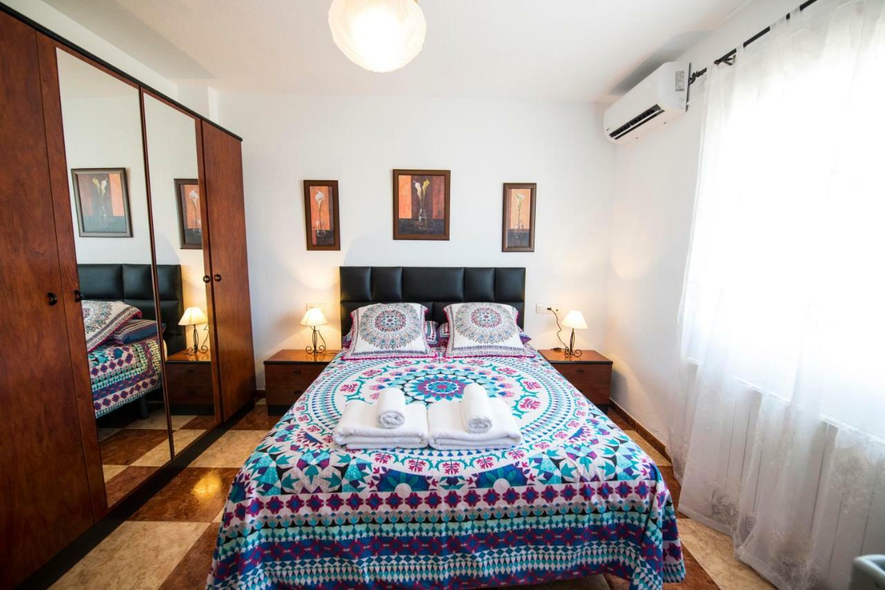 Vila Casa Saki Armilla Exteriér fotografie