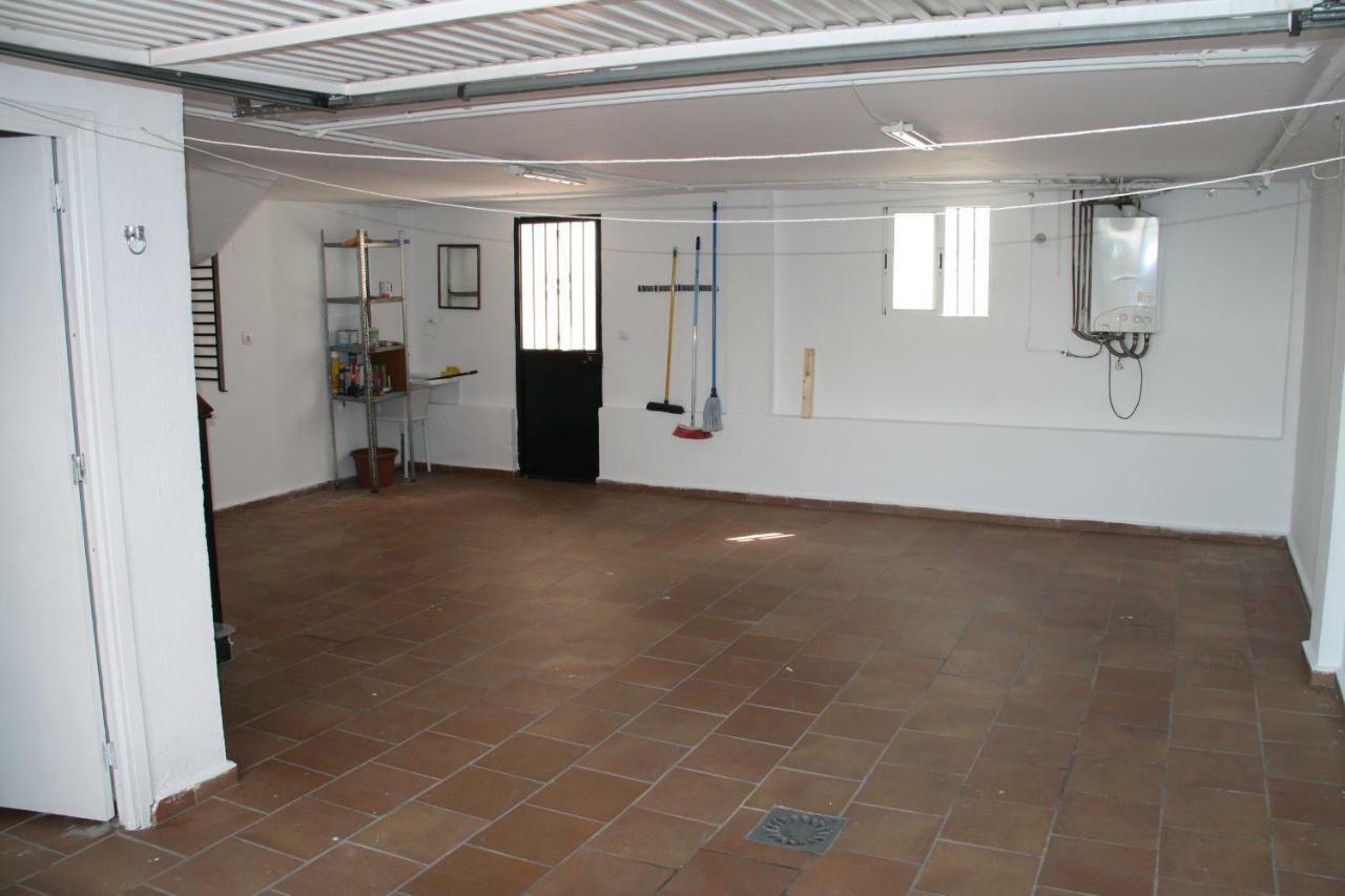 Vila Casa Saki Armilla Exteriér fotografie