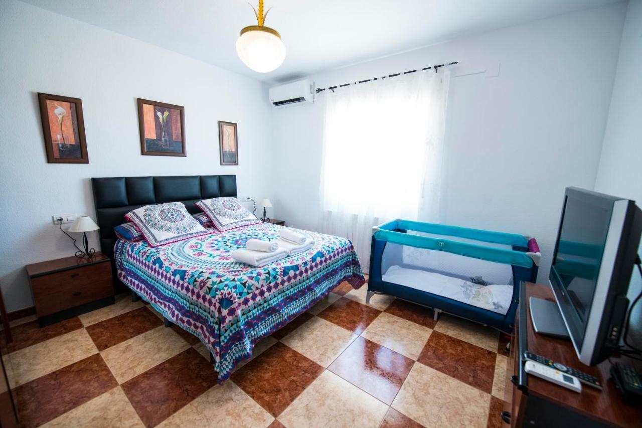 Vila Casa Saki Armilla Exteriér fotografie