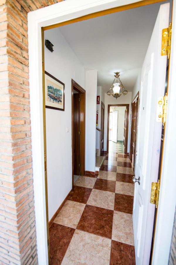 Vila Casa Saki Armilla Exteriér fotografie