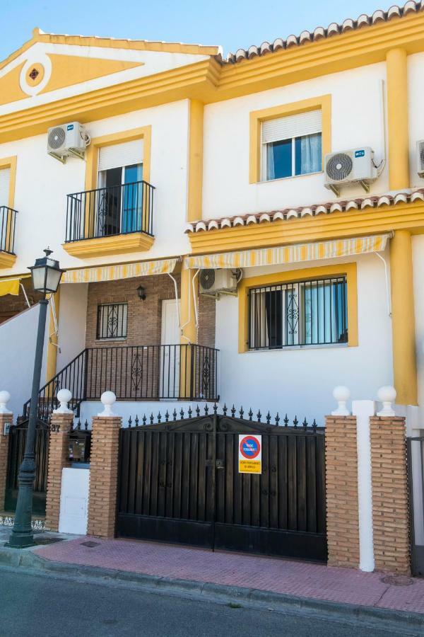 Vila Casa Saki Armilla Exteriér fotografie
