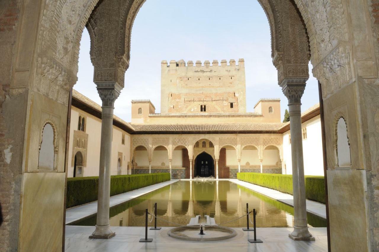 Vila Casa Saki Armilla Exteriér fotografie