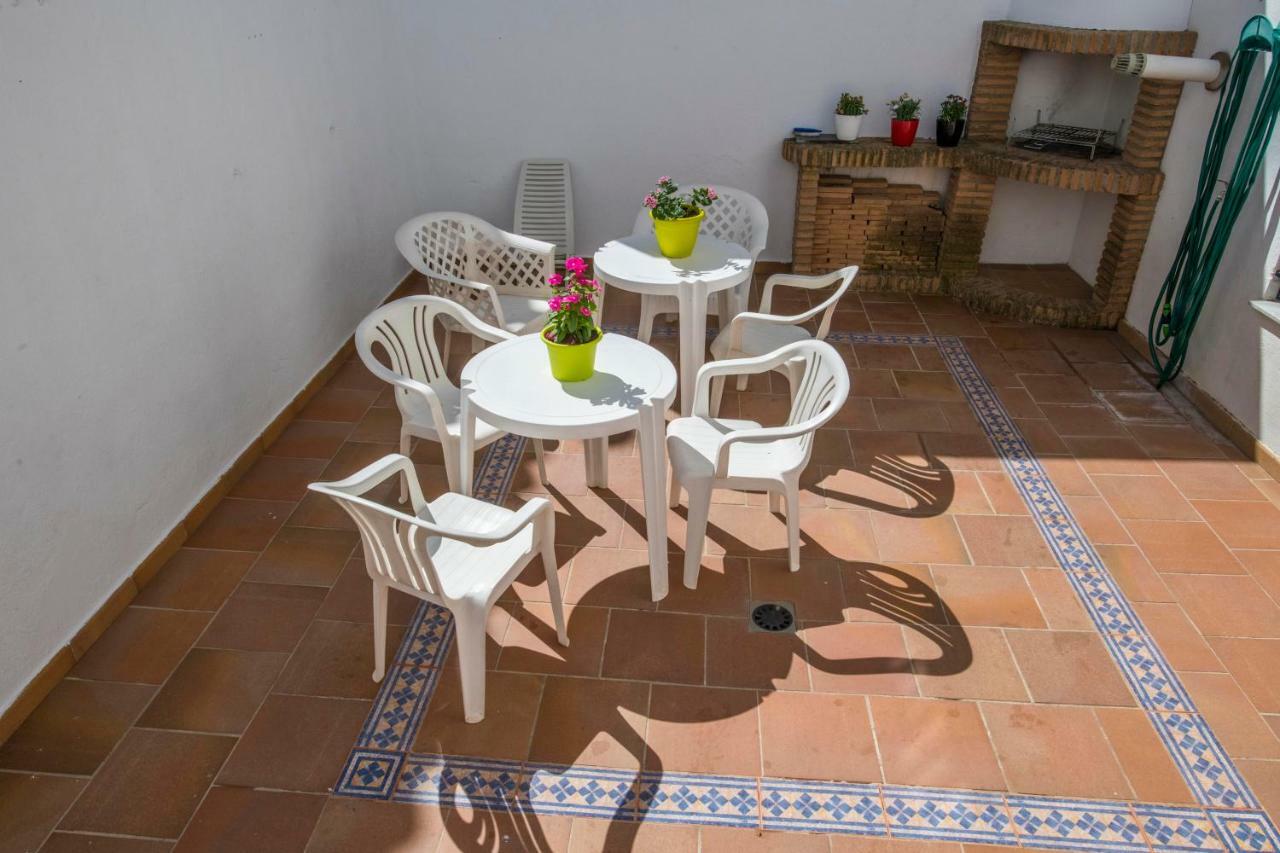 Vila Casa Saki Armilla Exteriér fotografie