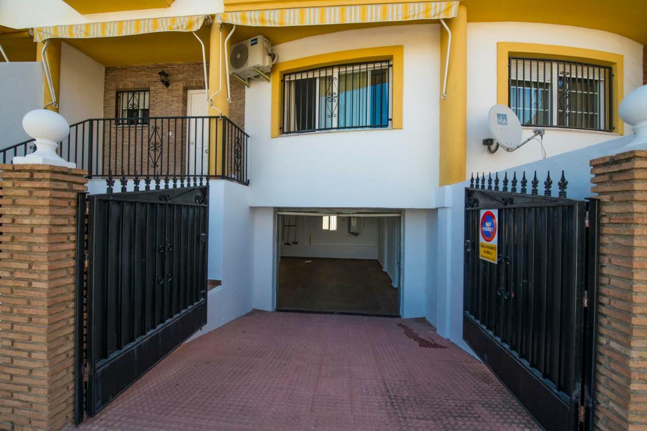 Vila Casa Saki Armilla Exteriér fotografie