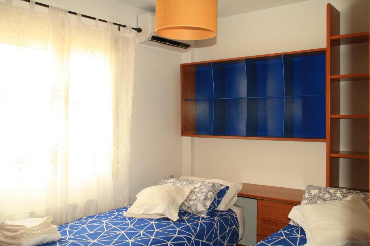Vila Casa Saki Armilla Exteriér fotografie
