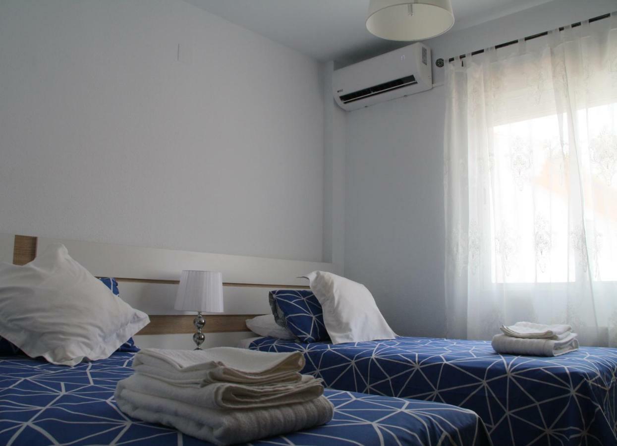 Vila Casa Saki Armilla Exteriér fotografie