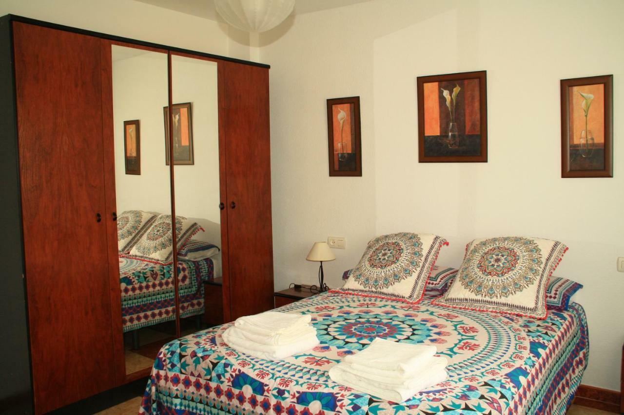 Vila Casa Saki Armilla Exteriér fotografie